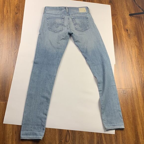 Ag Jeans Nikki Relaxed Skinny Adriano Goldschmied - Picture 7 of 10